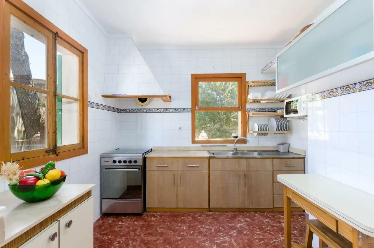Can Puigserver Santanyi Holiday home