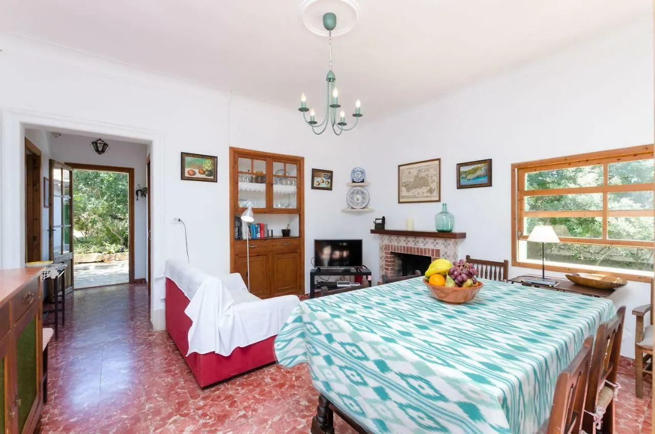 Holiday home Can Puigserver Santanyi