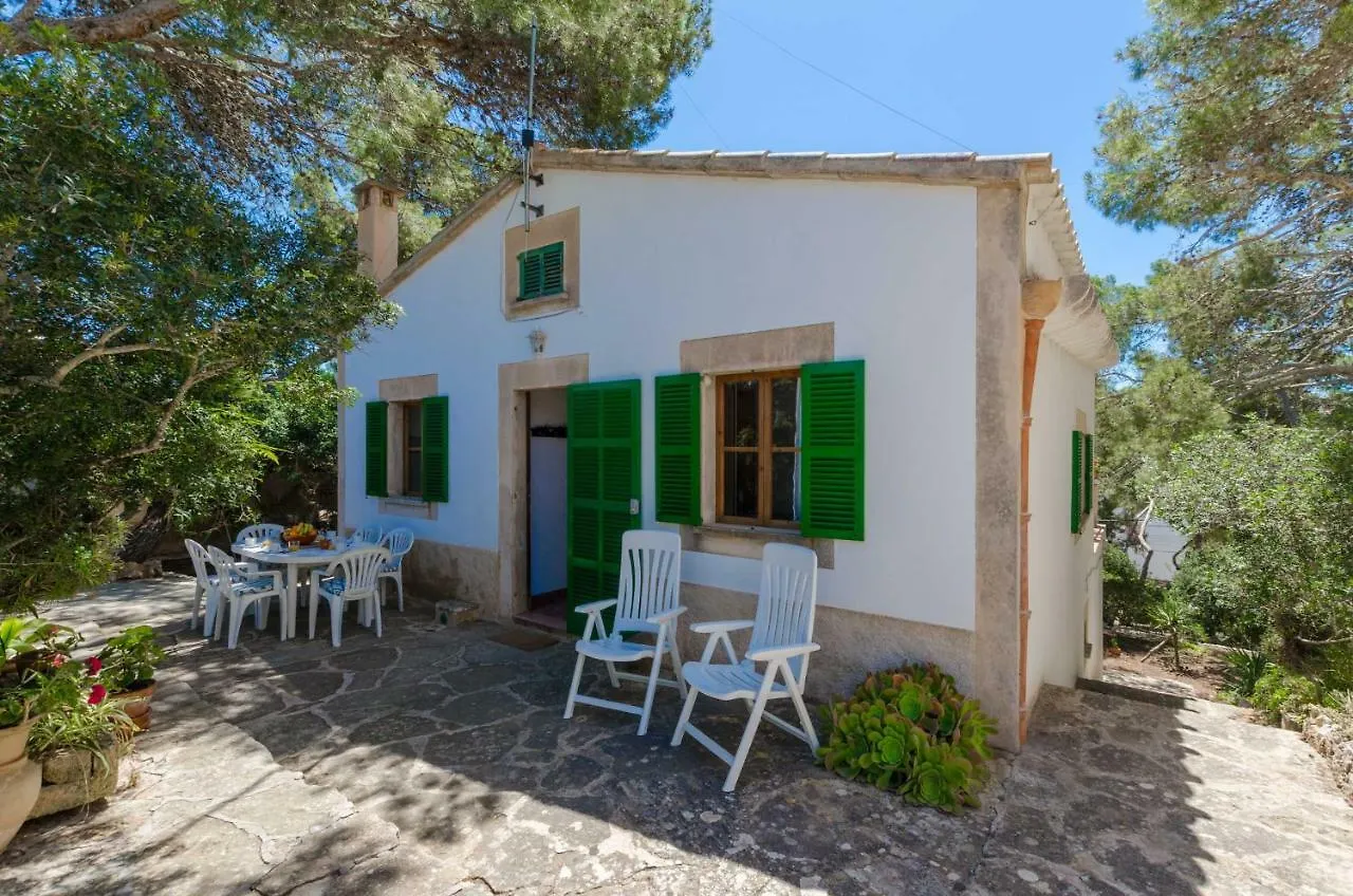 Can Puigserver Santanyi Holiday home