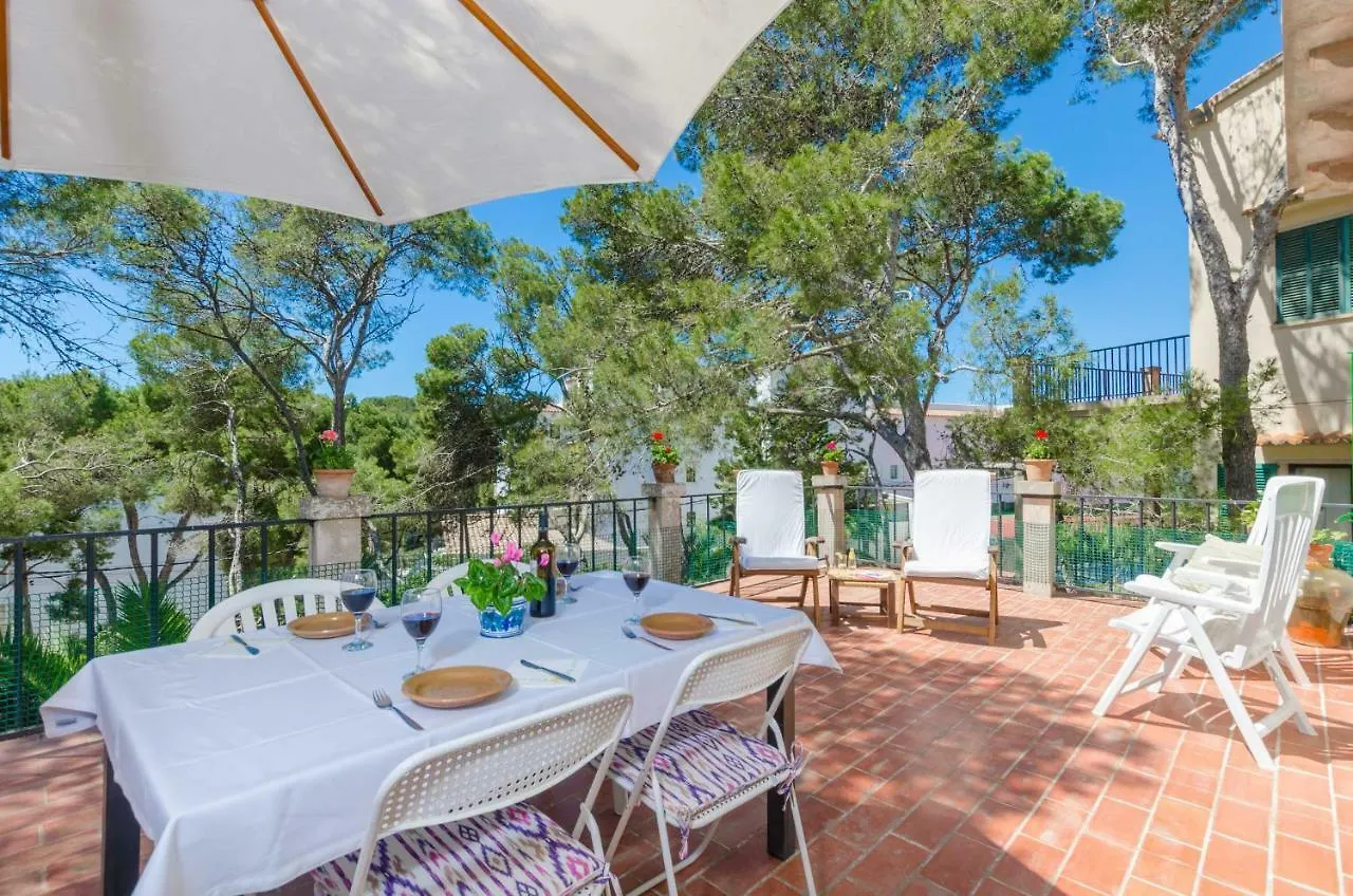 Holiday home Can Puigserver Santanyi