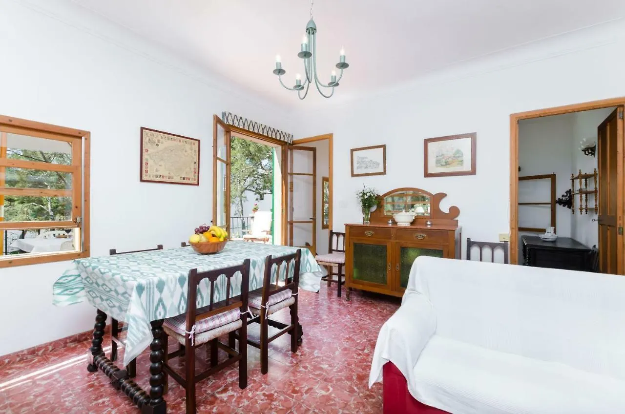 Holiday home Can Puigserver Santanyi