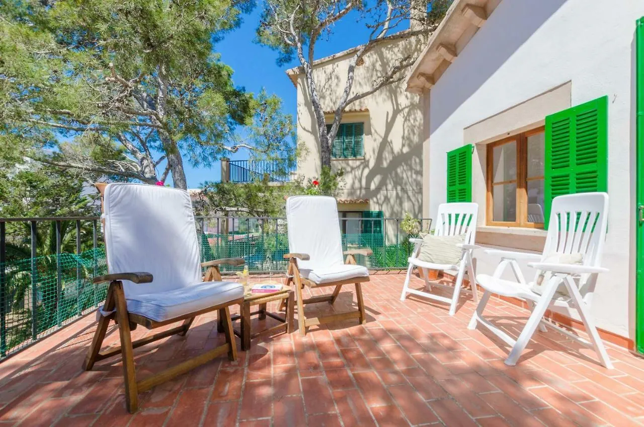 Holiday home Can Puigserver Santanyi