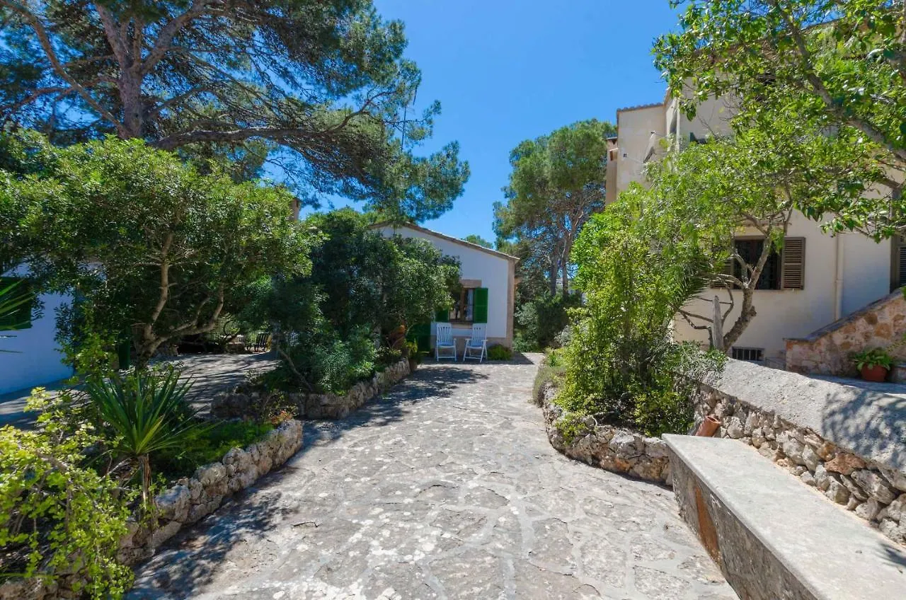 Can Puigserver Santanyi Holiday home