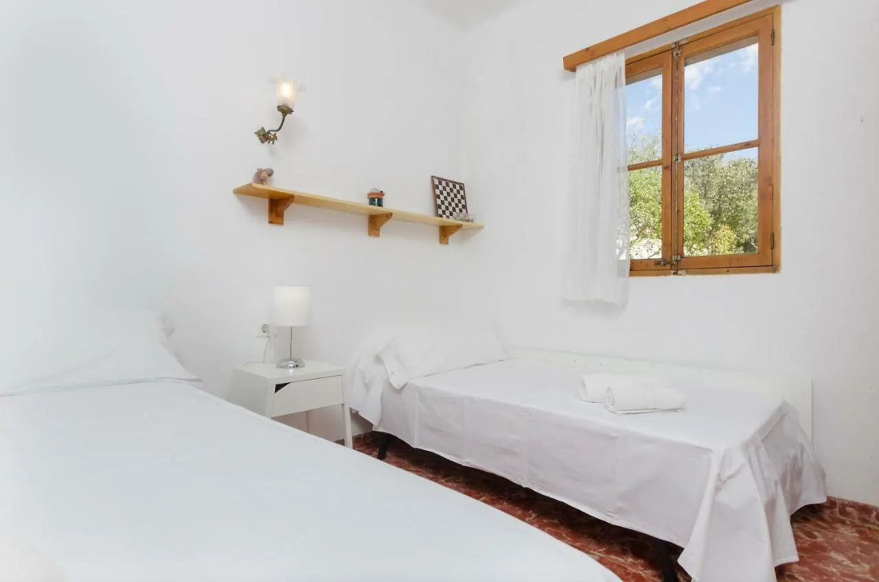Holiday home Can Puigserver Santanyi