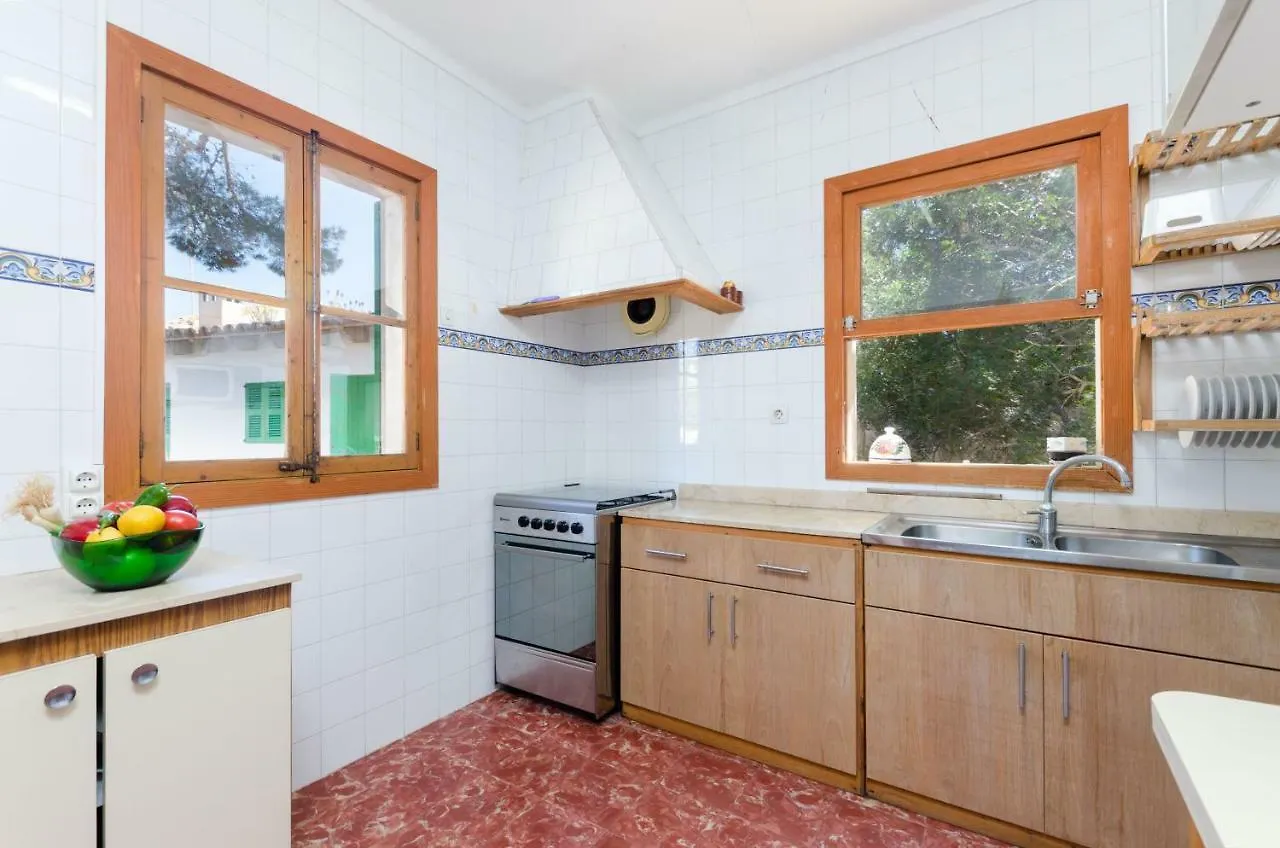 Holiday home Can Puigserver Santanyi Spain