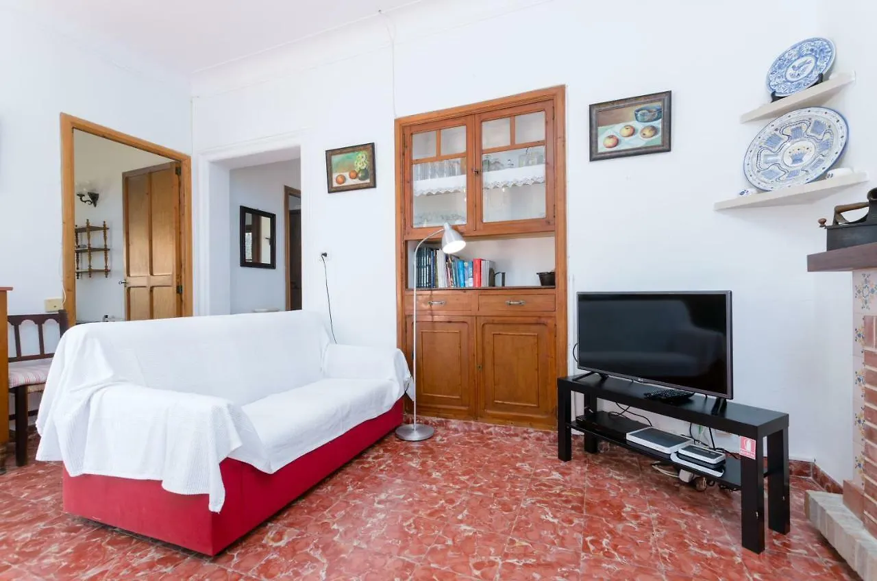 Can Puigserver Santanyi Holiday home