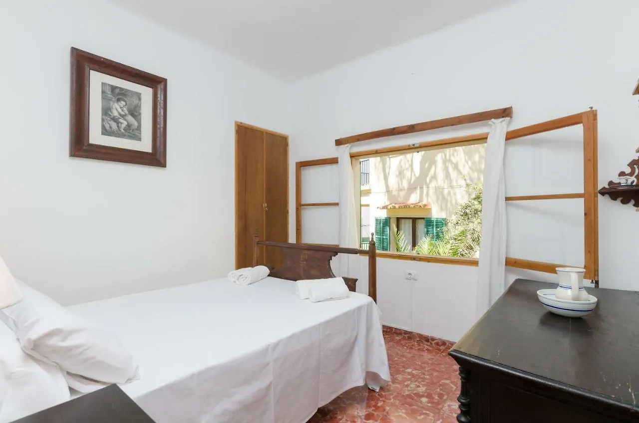 Holiday home Can Puigserver Santanyi
