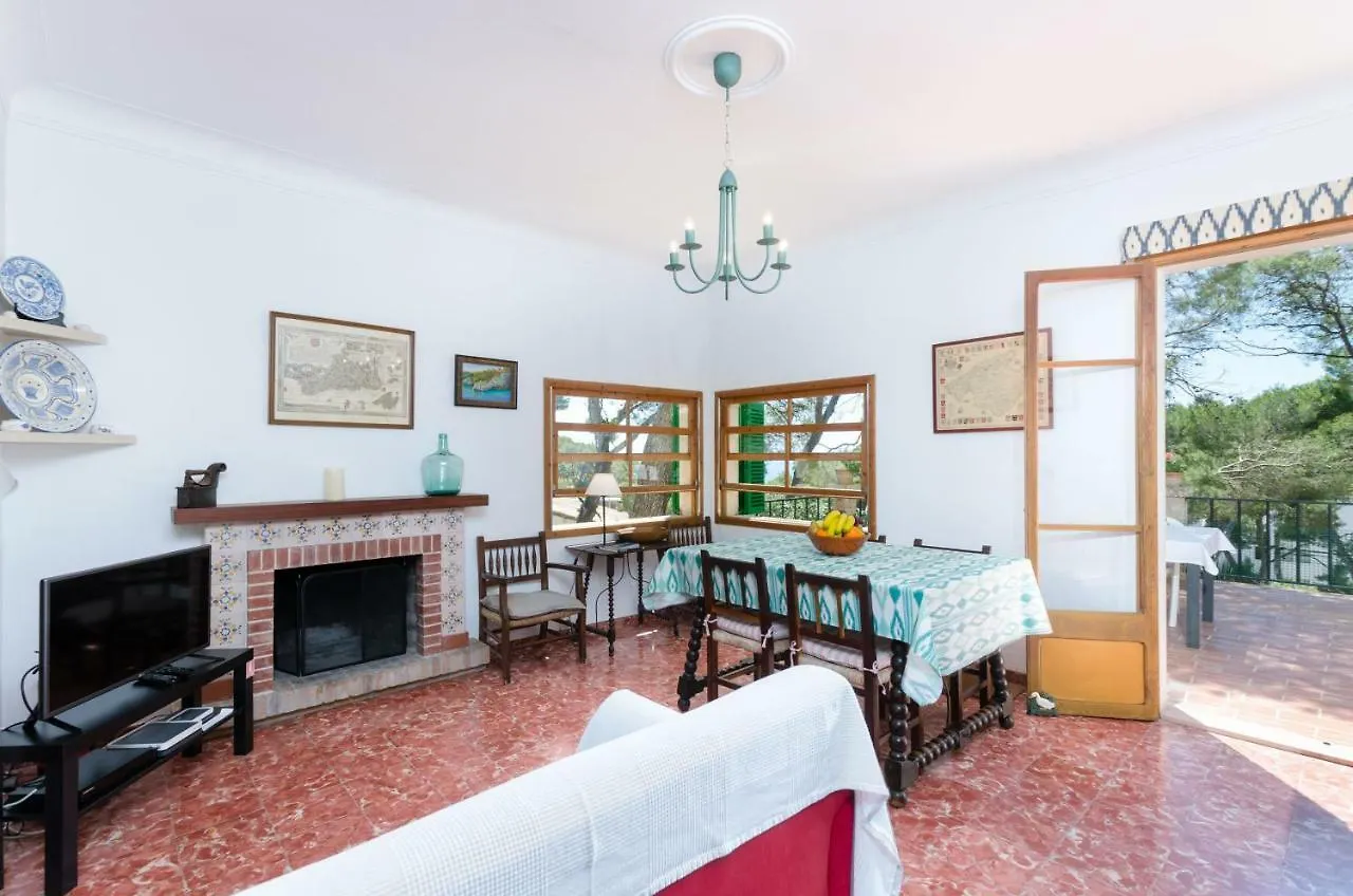 Holiday home Can Puigserver Santanyi Spain