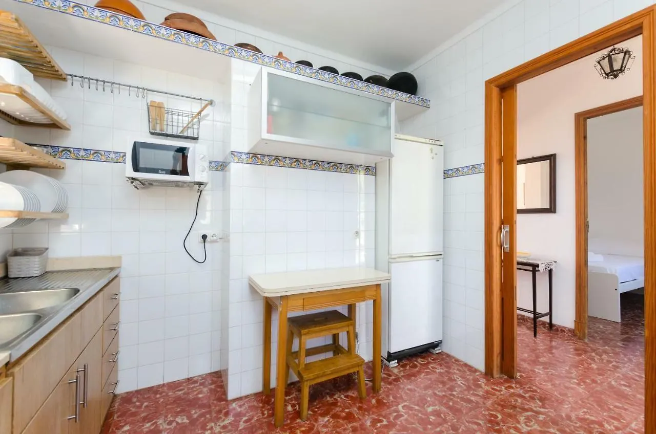 Holiday home Can Puigserver Santanyi