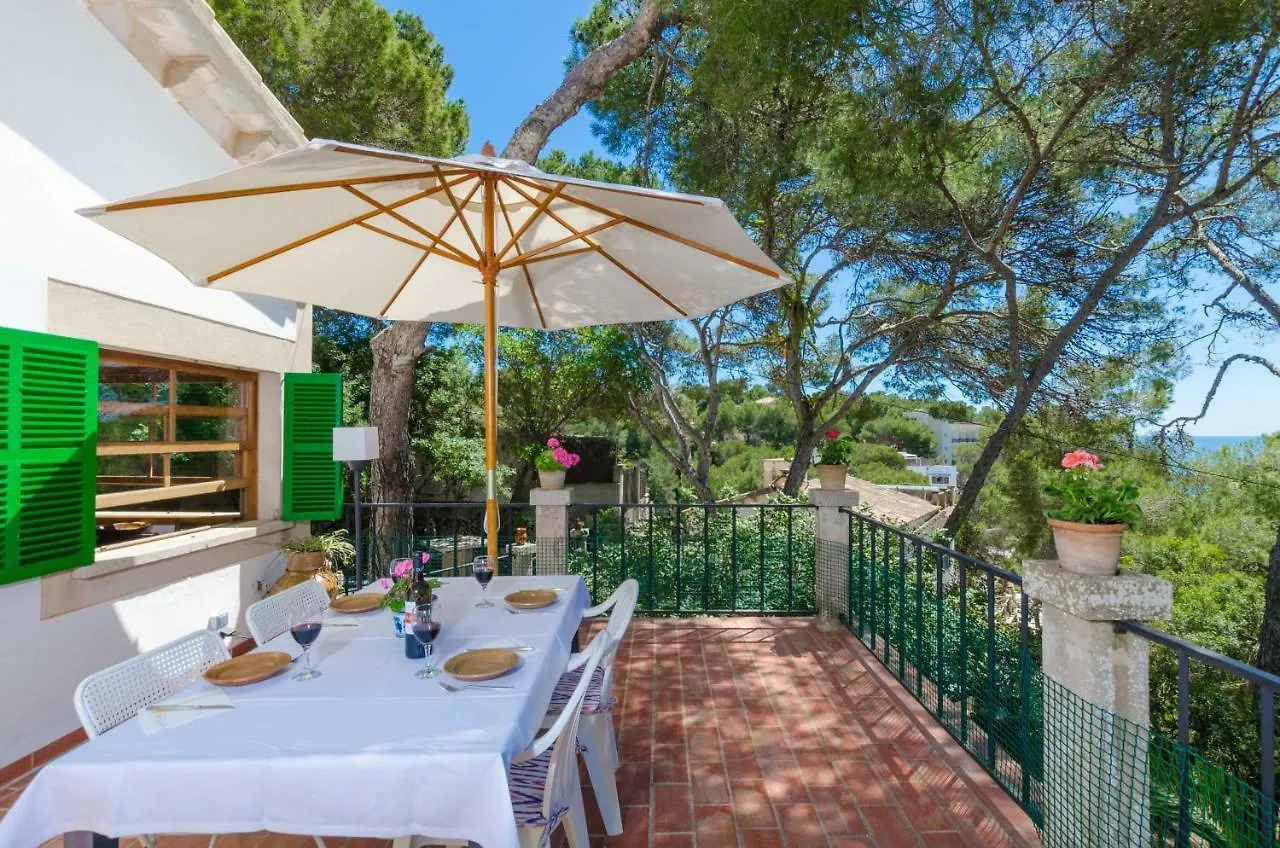 Holiday home Can Puigserver Santanyi Spain