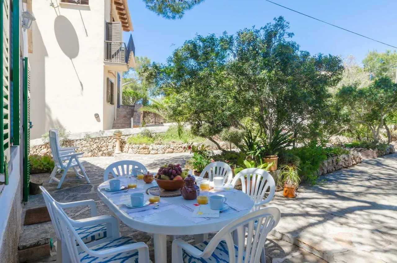 Can Puigserver Santanyi Holiday home